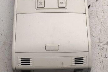 VOLKSWAGEN Passat B7 (2010-2015) Salona apgaismojums 5G0868837 30530751