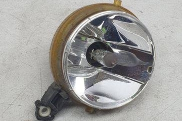 VOLKSWAGEN Passat B7 (2010-2015) Front Right Fog Light 271181 30534116