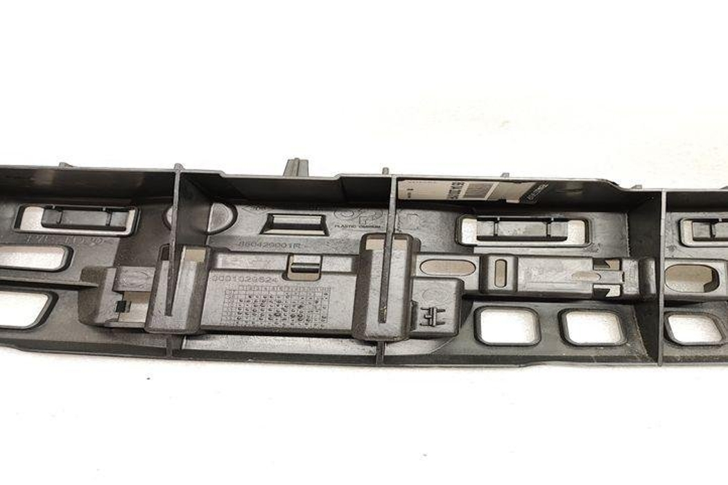 RENAULT Megane 3 generation (2008-2020) Rear Left Bumper Bracket 850420001R 27441548
