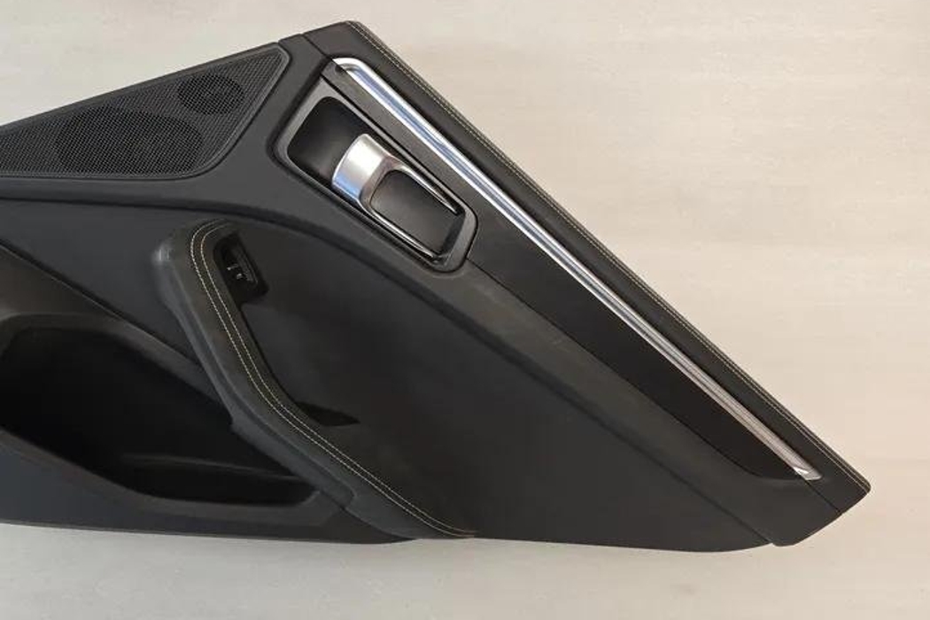 PORSCHE Macan 1 generation (2013-2023) Rear Right Door Panel 95B867212 27443551