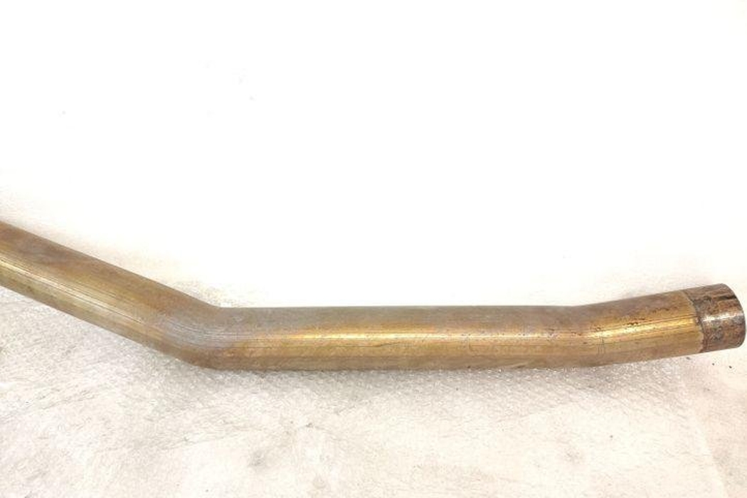 PORSCHE Macan 1 generation (2013-2023) Exhaust 95B253533 27444331