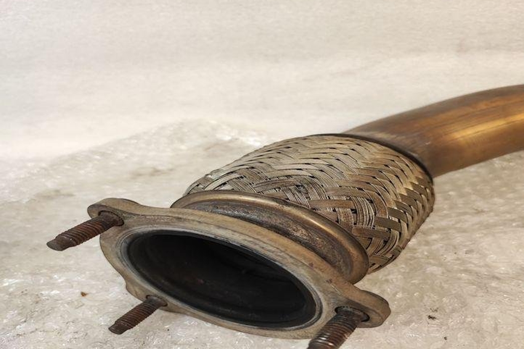 PORSCHE Macan 1 generation (2013-2023) Exhaust 95B253533 27444331