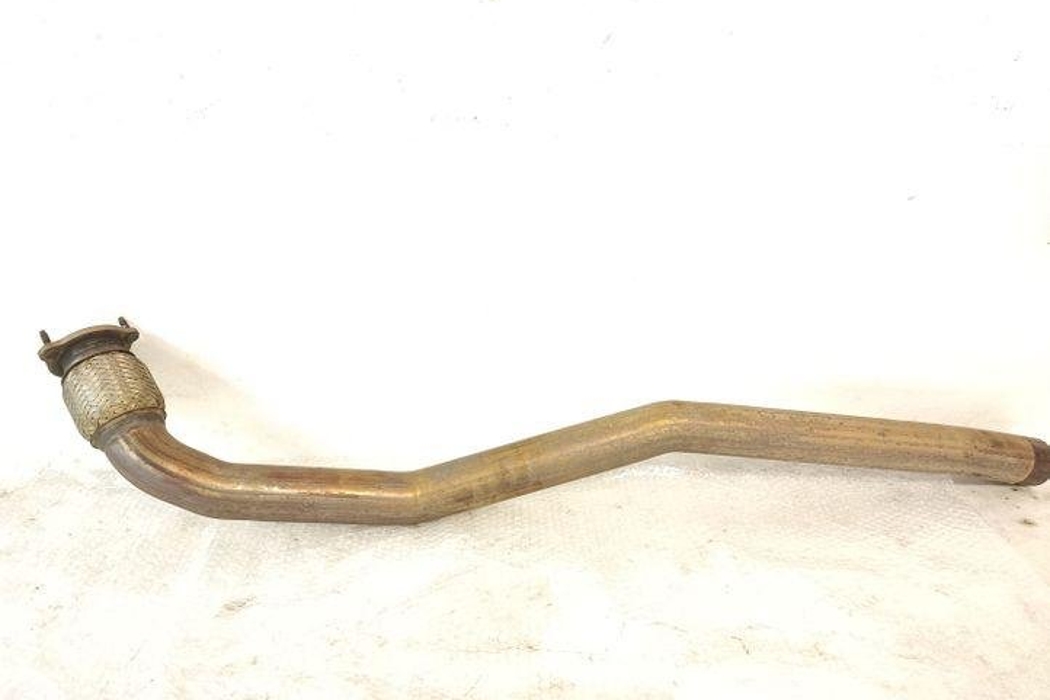 PORSCHE Macan 1 generation (2013-2023) Exhaust 95B253533 27444331
