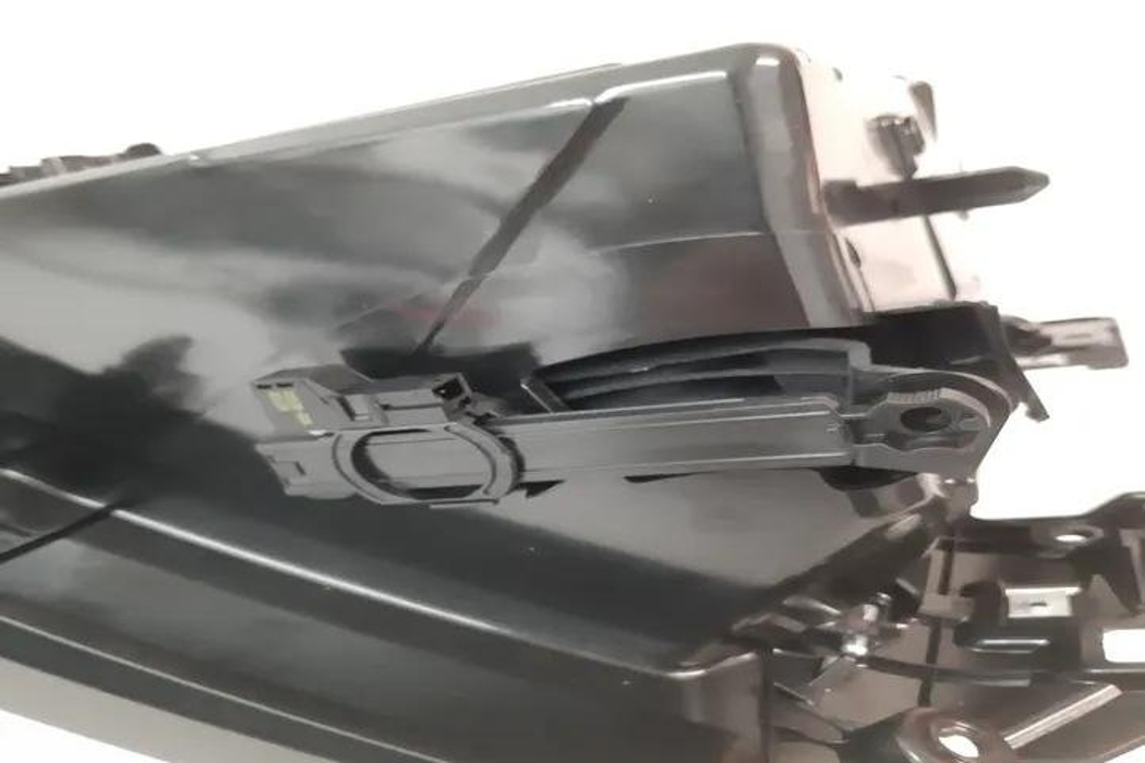 VOLVO XC60 2 generation (2017-2024) Glove Box 31417596 27446089