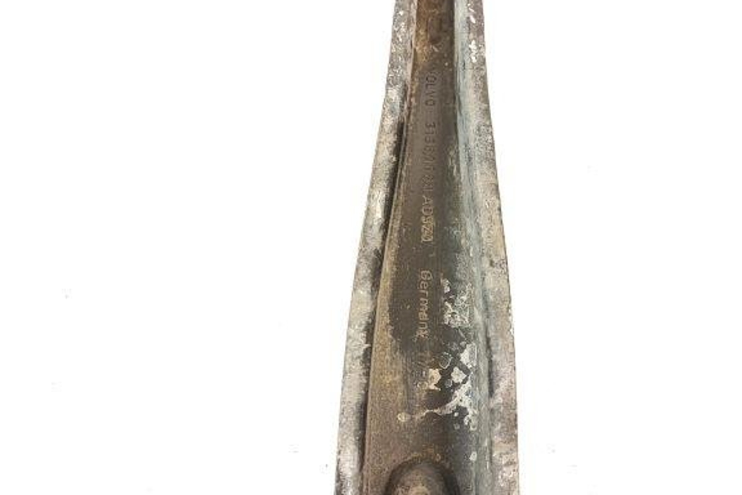 VOLVO XC60 2 generation (2017-2024) Rear Left Arm 31360588 30652844