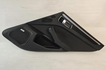 PORSCHE Macan 1 generation (2013-2023) Rear Right Door Panel 95B867212 27443551