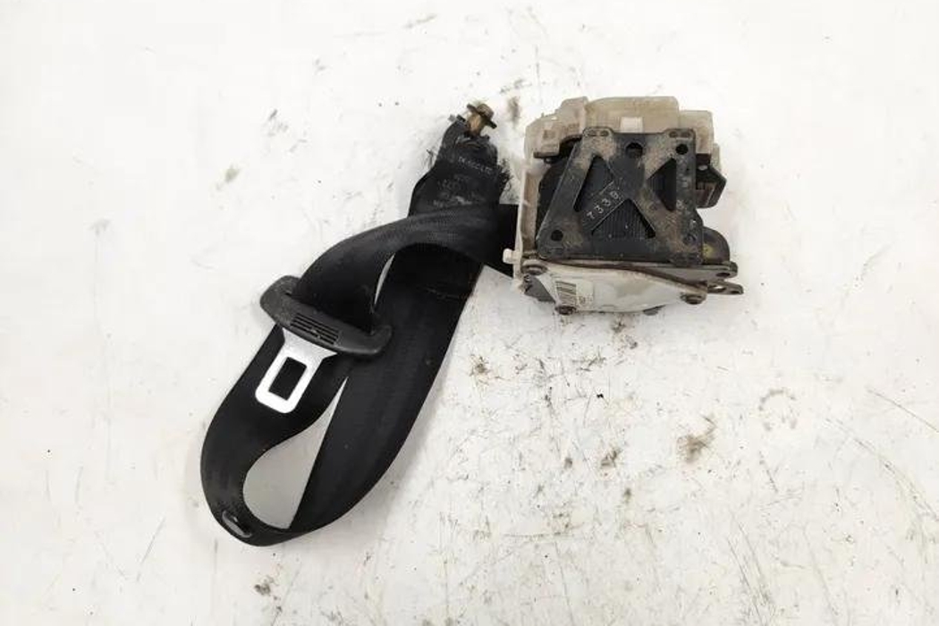 AUDI A4 B6/8E (2000-2005) Rear Right Seatbelt 8E5857805G,6075200 27161905