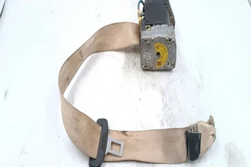 AUDI A6 C5/4B (1997-2004) Rear Left Seatbelt 4B9857805 27173381