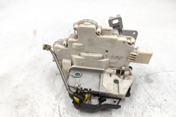 AUDI A6 C6/4F (2004-2011) Aizmugurējā labā durvju slēdzene 4F0839016 31485467