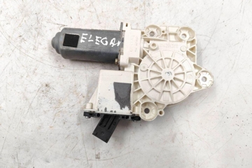 OPEL Vectra C (2002-2005) Rear Left Door Window Control Motor 24414776 31485691