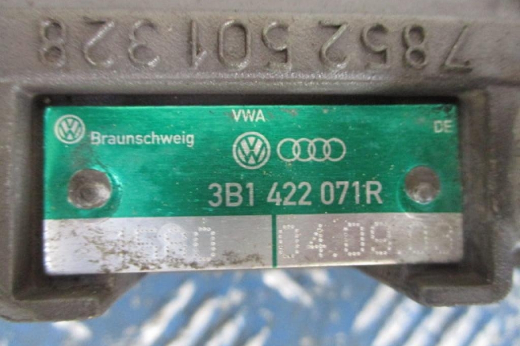 VOLKSWAGEN Passat B5 (1996-2005)  Steering gear 3B1422071R 21387311
