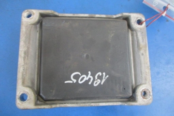 LANCIA Musa 1 generation (2004-2012) Блок керування двигуном ECU 55195526 24953642