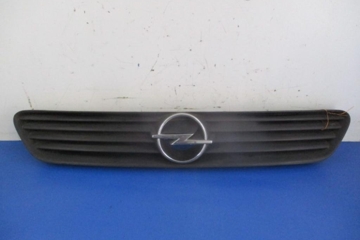 OPEL Astra G (1998-2009) Ārējā gaisa ventilācijas reste 90588120 27671417