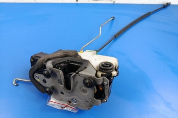 OPEL Astra J (2009-2020) Aizmugurējo kreiso durvju slēdzene 32181584