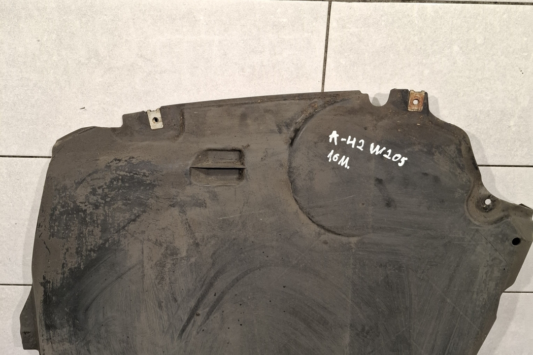 MERCEDES-BENZ C-Class W205/S205/C205 (2014-2023) Other Undercover Panel a2056908900 26278084