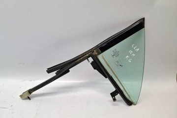 MERCEDES-BENZ CLA-Class C117 (2013-2016) Rear door left-hand window 31492856