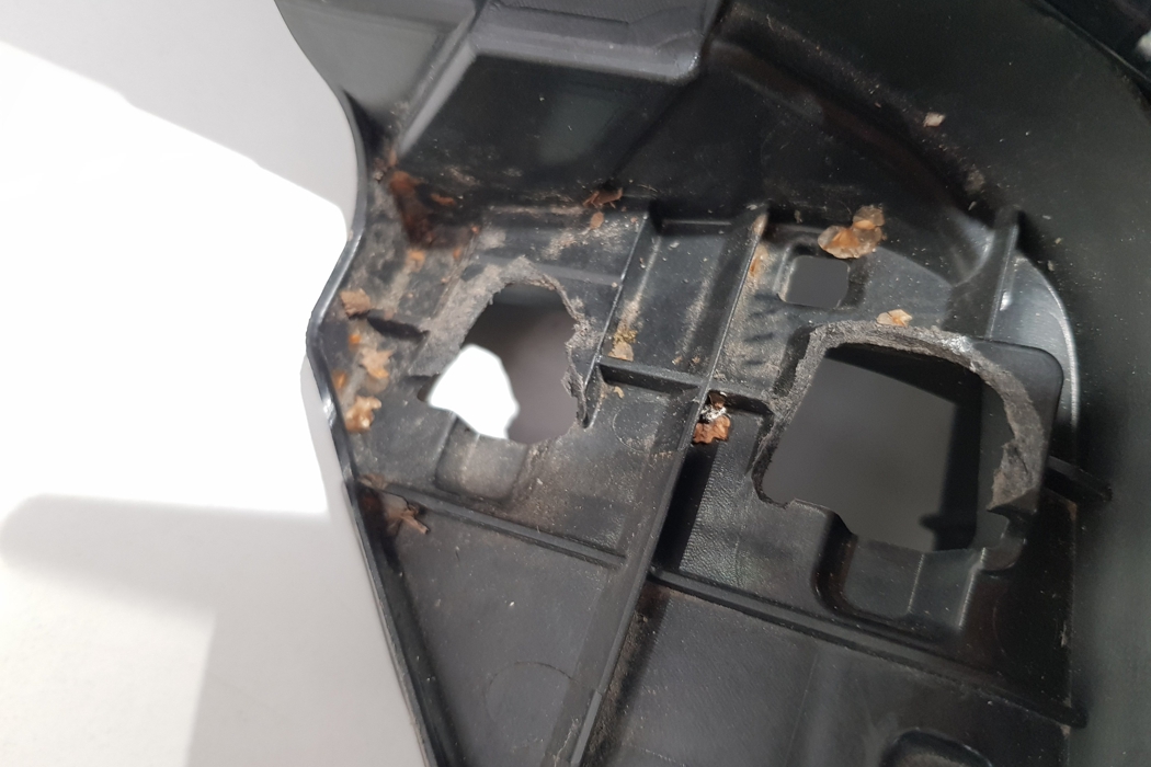 AUDI Q7 4M (2015-2024) Противотуманка бампера передняя правая 4M094105505S 14994776