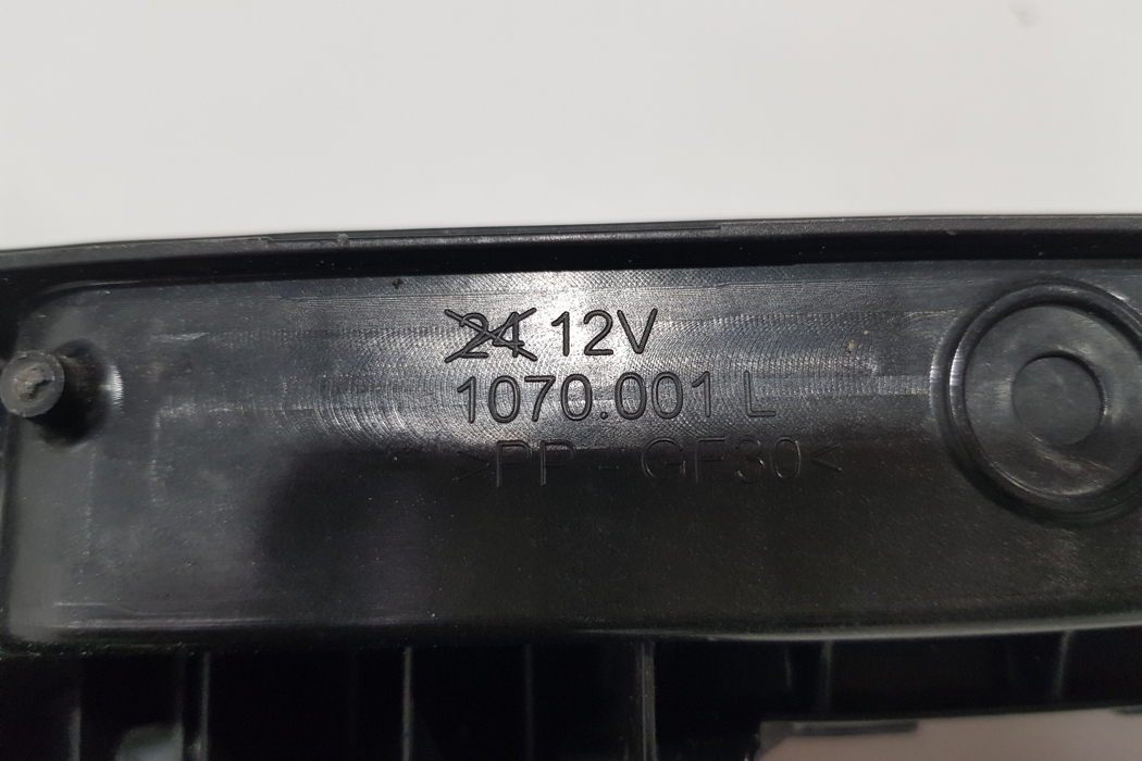 AUDI Q7 4M (2015-2024) Противотуманка бампера передняя правая 4M094105505S 14994776