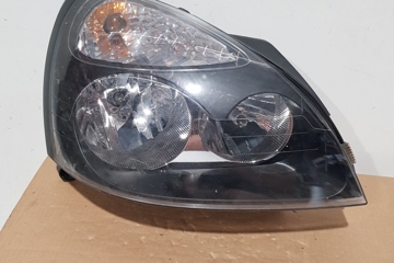 RENAULT Clio 2 generation (1998-2013) Fram höger strålkastare 15601800RE 32094729