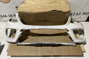 MERCEDES-BENZ GLE Coupe C292 (2015-2019) Front Bumper A2928851925,A29250500 32183857
