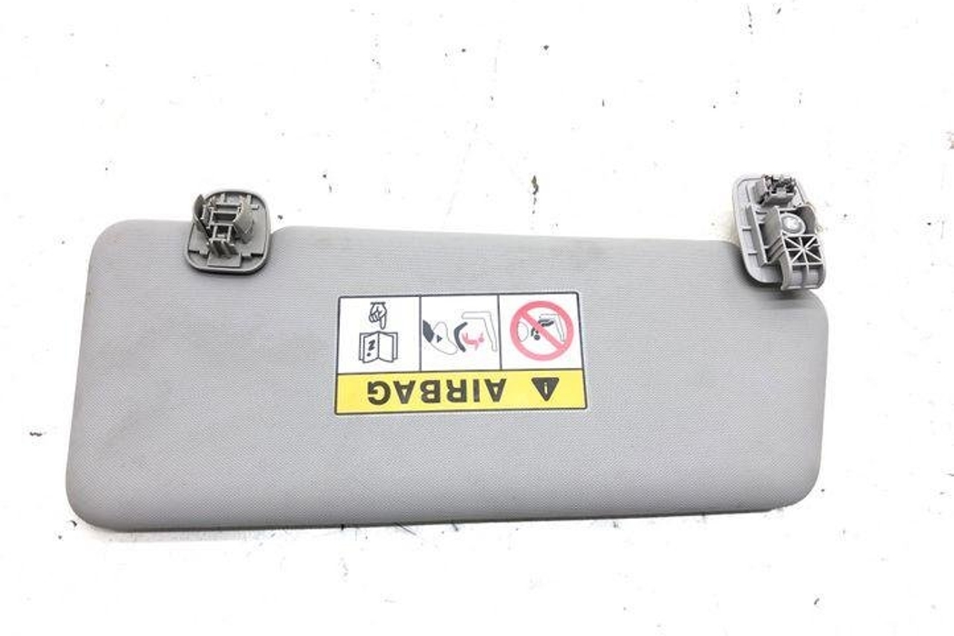 RENAULT Megane 3 generation (2008-2020) Left Side Sun Visor 964015070R 21317522