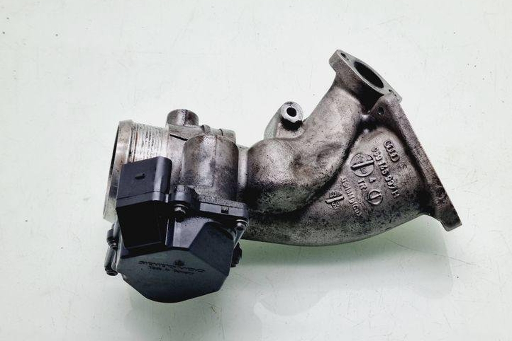 VOLKSWAGEN Touareg 1 generation (2002-2010) Throttle Body 059145950H,059145997H 21323557