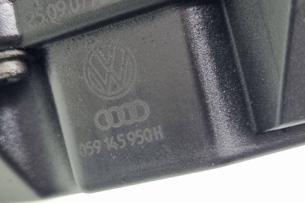 VOLKSWAGEN Touareg 1 generation (2002-2010) Throttle Body 059145950H,059145997H 21323557