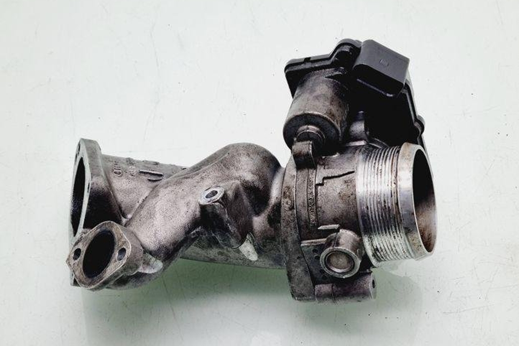 VOLKSWAGEN Touareg 1 generation (2002-2010) Throttle Body 059145950H,059145997H 21323557