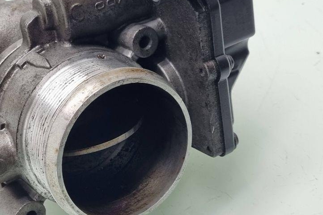 VOLKSWAGEN Touareg 1 generation (2002-2010) Throttle Body 059145950H,059145997H 21323557