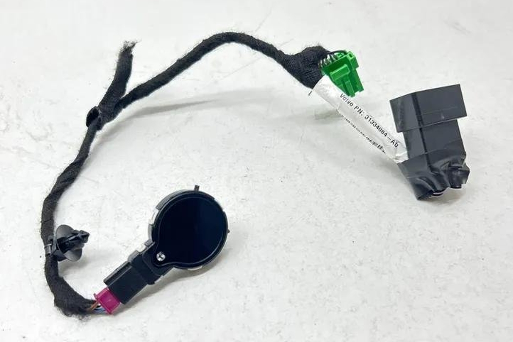 VOLVO V40 Cross Country 1 generation (2012-2020) Rain Sensor