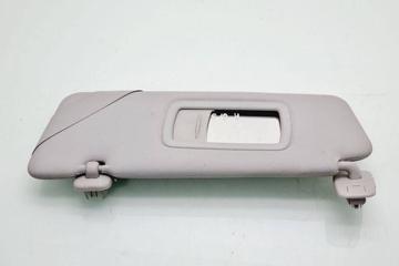 RENAULT Megane 3 generation (2008-2020) Left Side Sun Visor 21320041