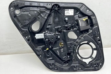 VOLVO V40 Cross Country 1 generation (2012-2020) Aizmugurējo kreiso durvju logu pacēlājs 31276217 27242181