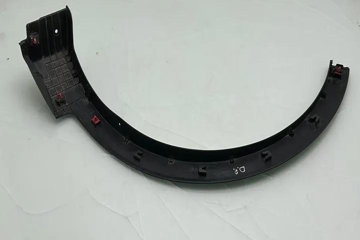 KIA Sorento 2 generation (2009-2021) Накладка переднего правого крыла 87712C5000 27248797