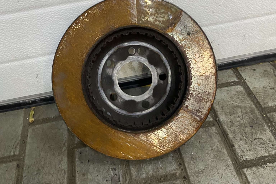 MERCEDES-BENZ E-Class W213/S213/C238/A238 (2016-2024) Rear Right Brake Disc A0004231812,#1112 26758642