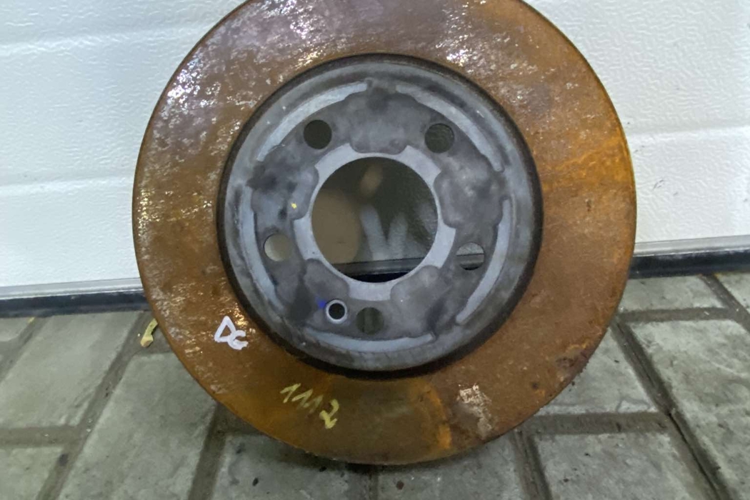 MERCEDES-BENZ E-Class W213/S213/C238/A238 (2016-2024) Rear Right Brake Disc A0004231812,#1112 26758642