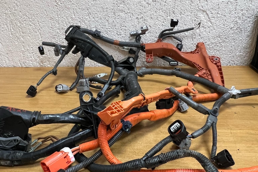LEXUS NX 1 generation (2014-2021) Other wiring lom 456789012,38143,#1824 27348542