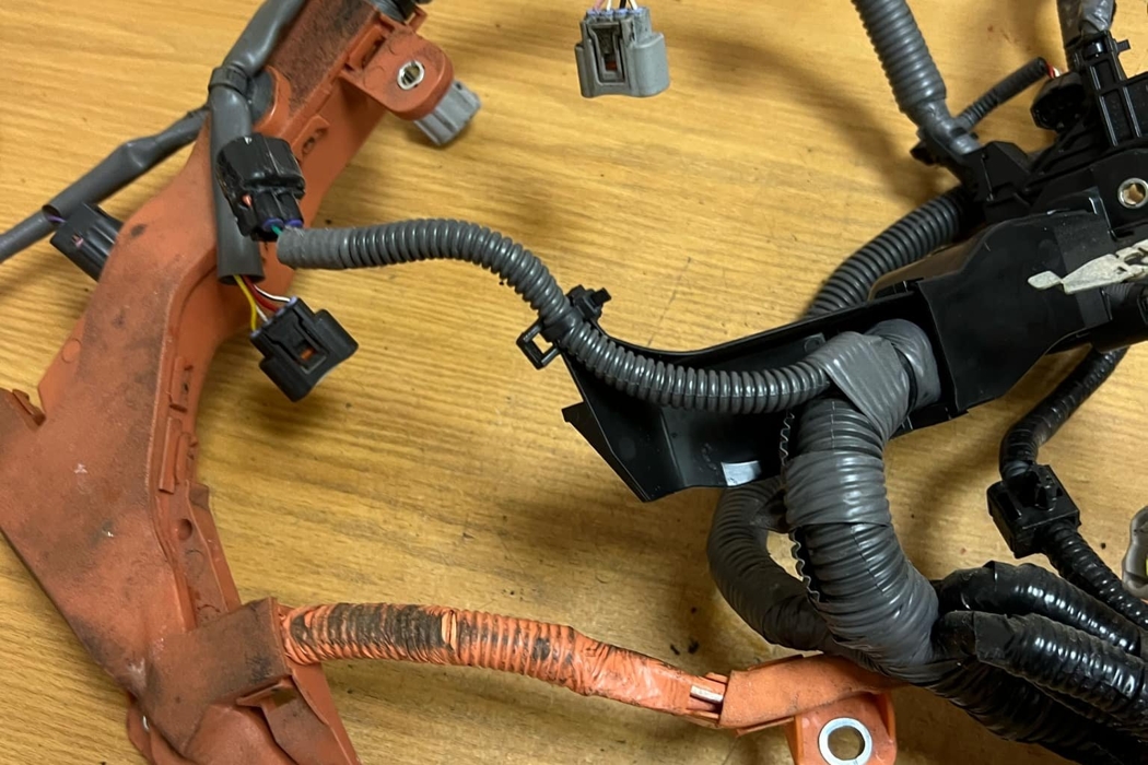 LEXUS NX 1 generation (2014-2021) Other wiring lom 456789012,38143,#1824 27348542