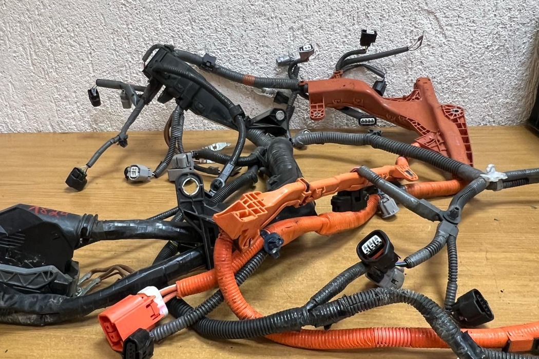 LEXUS NX 1 generation (2014-2021) Other wiring lom 456789012,38143,#1824 27348542