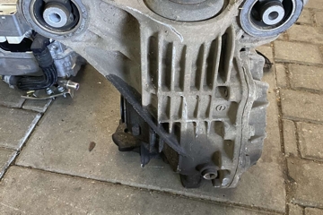 LAND ROVER Discovery 5 generation (2016-2024) Rear Differential HPLA4A213DA,#1271 26806021