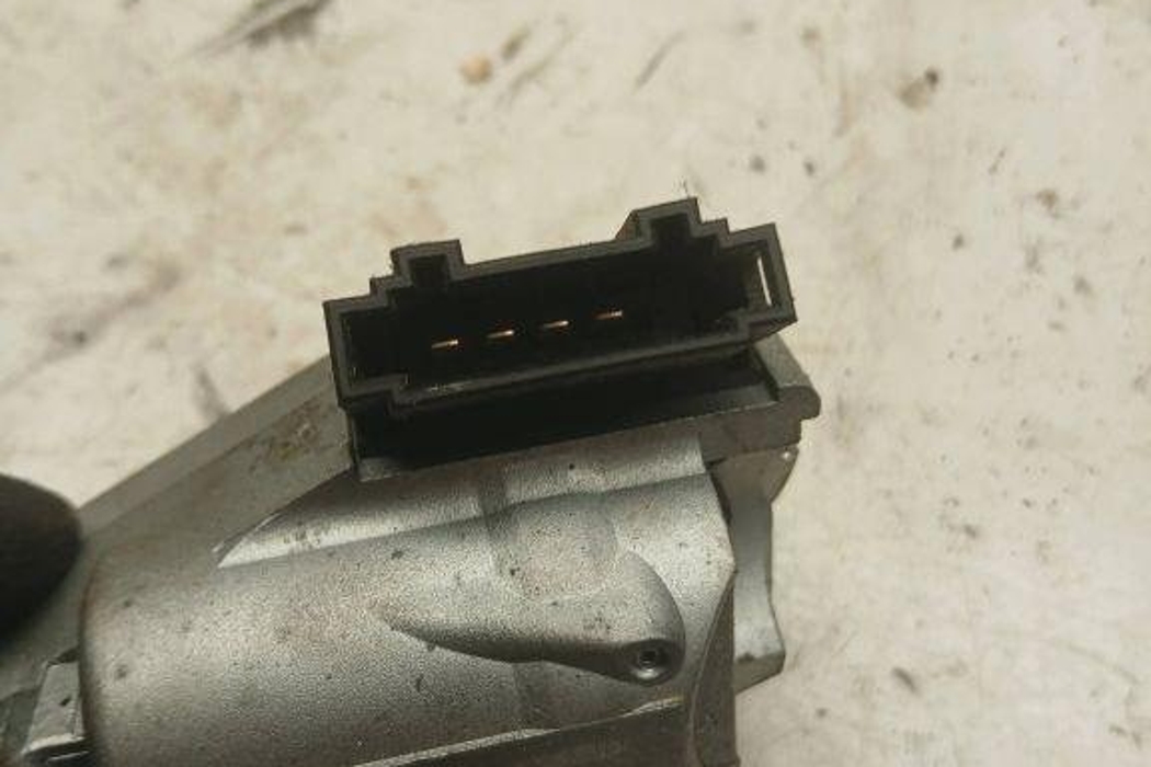 MERCEDES-BENZ Sprinter 2 generation (906) (2006-2018) Steering Locking Control Unit A0375456132 31741871