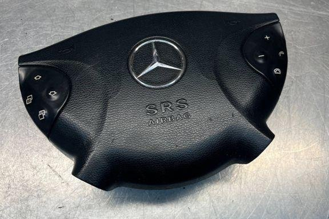 MERCEDES-BENZ E-Class W211/S211 (2002-2009) Steering wheel buttons / switches A2118206110 31745289
