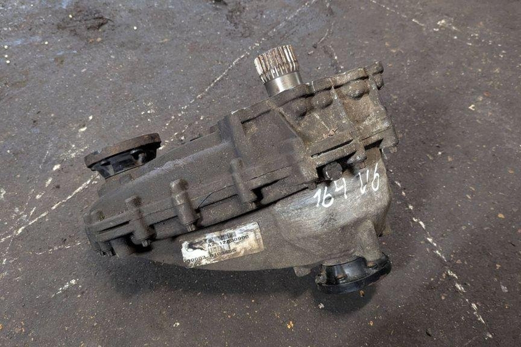 MERCEDES-BENZ M-Class W164 (2005-2011) Раздатка A2512800900 31745622