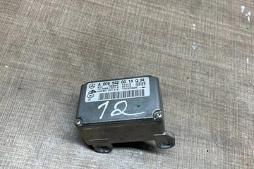 MERCEDES-BENZ C-Class W203/S203/CL203 (2000-2008) Paātrinājuma sensors A2095420018,10098515074 31739651