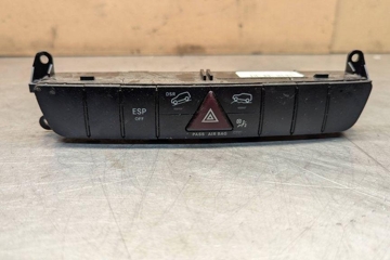 MERCEDES-BENZ M-Class W164 (2005-2011) Hazard button A1648703410 31739987