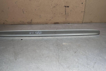 MERCEDES-BENZ E-Class W210 (1995-2002) Trim nummerskyltljus 2107580438 31741329