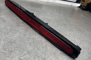 MERCEDES-BENZ E-Class W211/S211 (2002-2009) Aizmugurējā vāka gaisma A2118200156 31741358