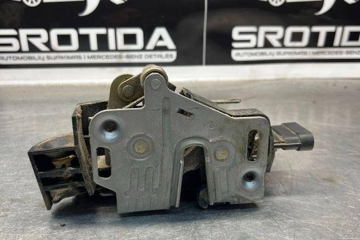 MERCEDES-BENZ M-Class W163 (1997-2005) Rear Left Door Lock A1637302635 31742578