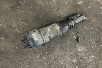 MERCEDES-BENZ E-Class W211/S211 (2002-2009) Pneimatiskais / gaisa spilvens A2113270092 31742964