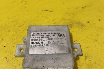 BMW 7 Series E65/E66 (2001-2008) Other Control Units A2129003704 31743421