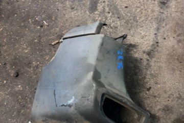 MERCEDES-BENZ Sprinter 2 generation (906) (2006-2018) Aizmugurējā bampera kreisās puses stūris A9068802371,A9068801071 31743565